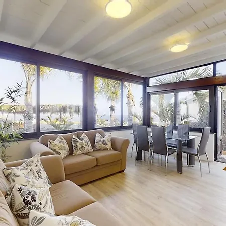 Villa Paraiso By Buenavilla Tias