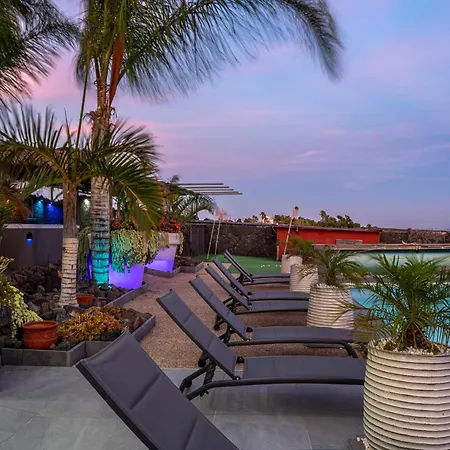 Villa Exclusive Super-villa 12 Bed,11 Bath With Amazing Facilities, Sea And Mountain Views