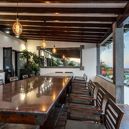 Exclusive Super-villa 12 Bed,11 Bath With Amazing Facilities, Sea And Mountain Views Tías