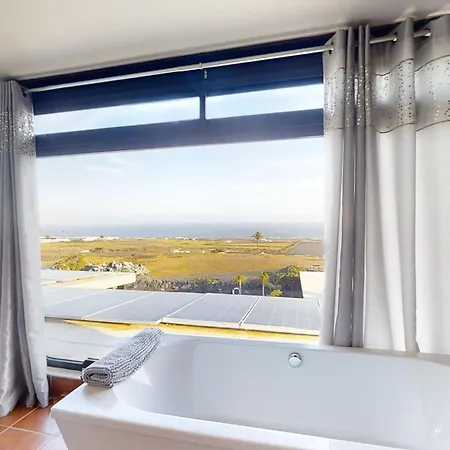 Exclusive Super-villa 12 Bed,11 Bath With Amazing Facilities, Sea And Mountain Views Villa Tías