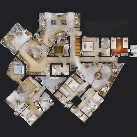 Exclusive Super-villa 12 Bed,11 Bath With Amazing Facilities, Sea And Mountain Views Tías